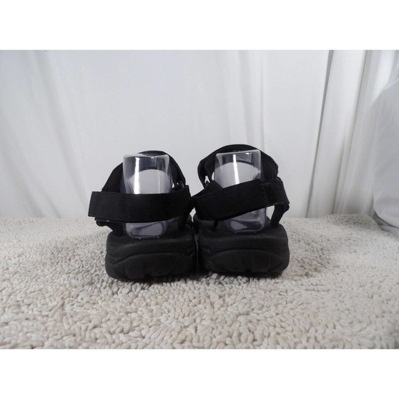 Camel Crown Mens Black Adjustable Strap Comfort Sports Sandals Size 10 - Picture 6 of 8